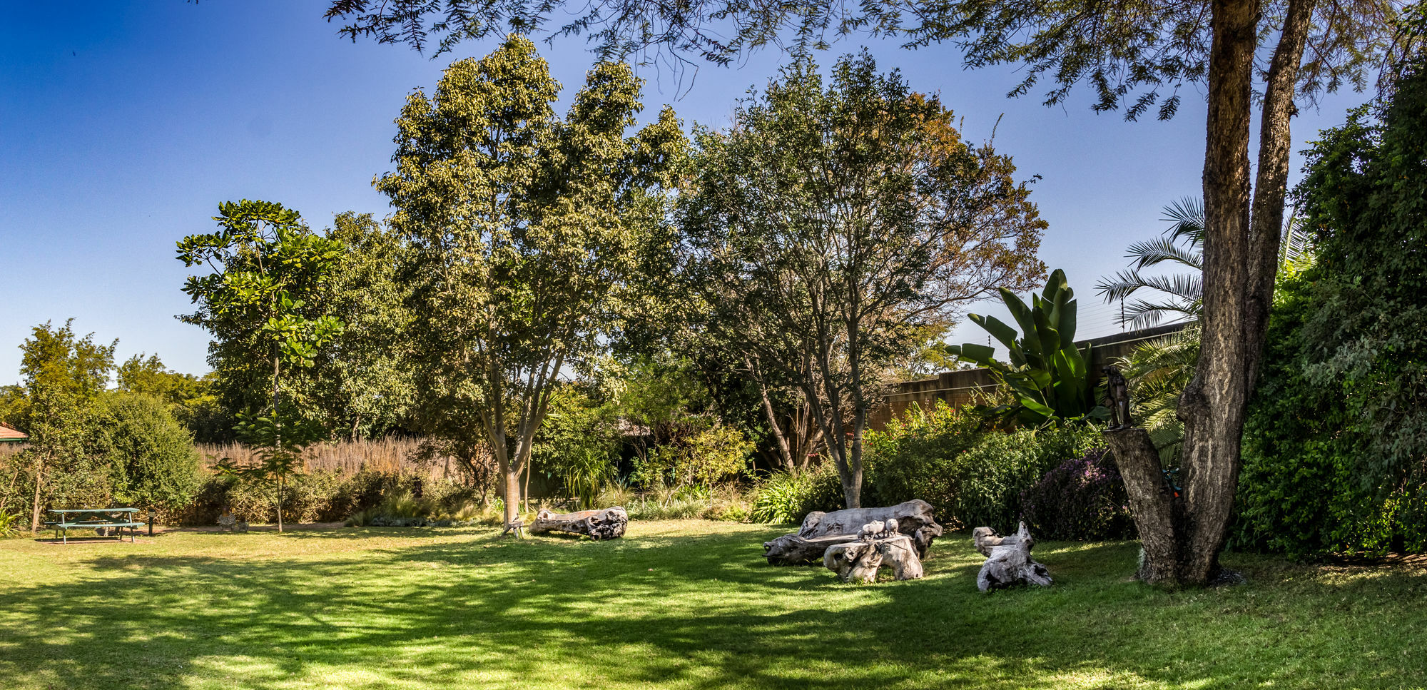 Jacana Gardens Harare Exterior foto